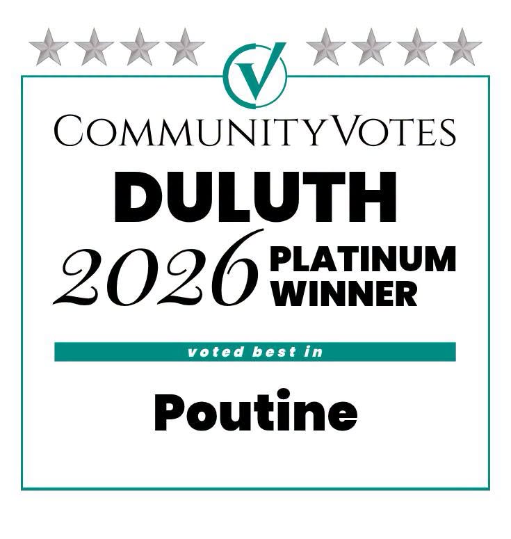 Winner Poutine